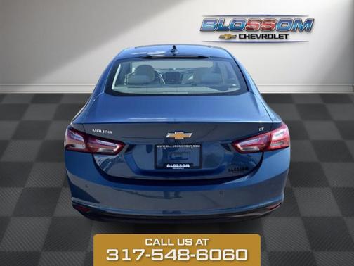2024 Chevrolet Malibu FWD 2LT