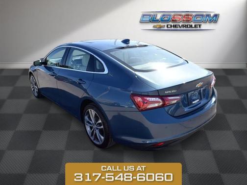 2024 Chevrolet Malibu FWD 2LT