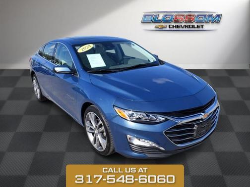 2024 Chevrolet Malibu FWD 2LT