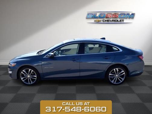 2024 Chevrolet Malibu FWD 2LT