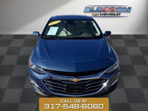 2024 Chevrolet Malibu FWD 2LT