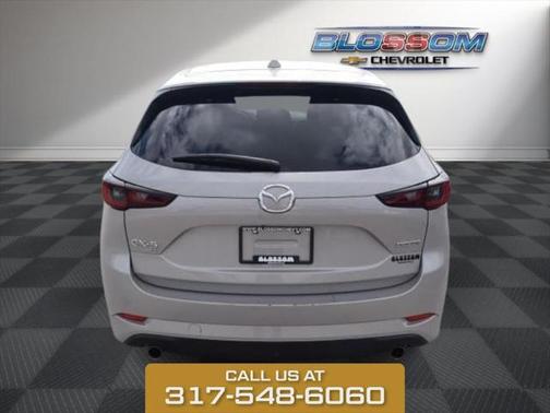 2024 Mazda CX-5 2.5 S Select