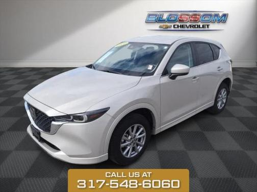 2024 Mazda CX-5 2.5 S Select