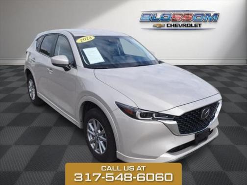 2024 Mazda CX-5 2.5 S Select