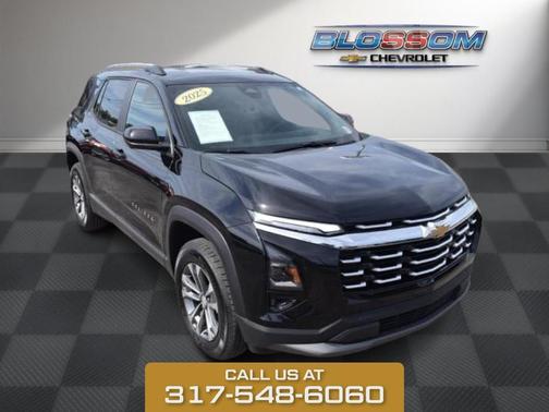 2025 Chevrolet Equinox 1LT