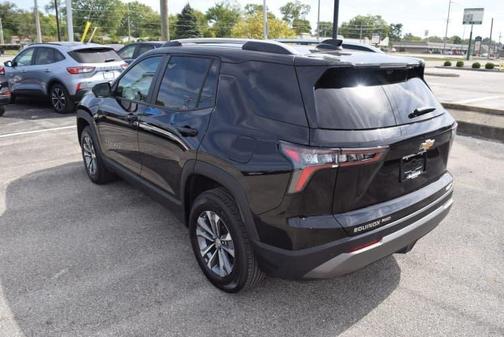 2025 Chevrolet Equinox 1LT