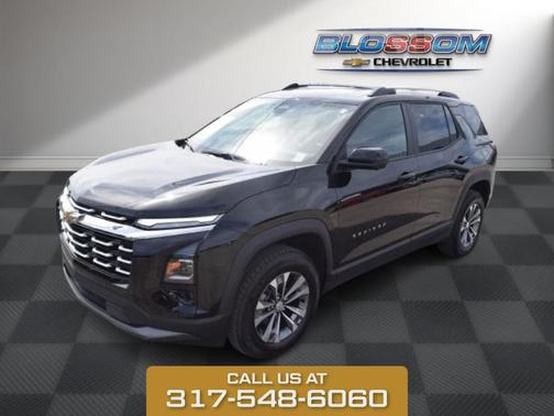 2025 Chevrolet Equinox 1LT