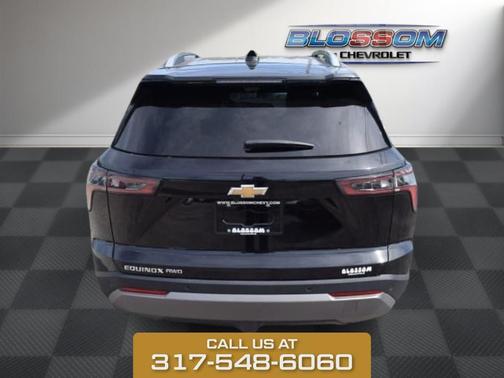 2025 Chevrolet Equinox 1LT