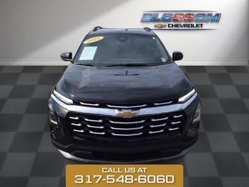 2025 Chevrolet Equinox 1LT