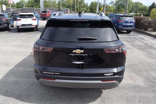 2025 Chevrolet Equinox 1LT