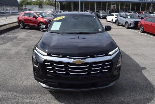 2025 Chevrolet Equinox 1LT