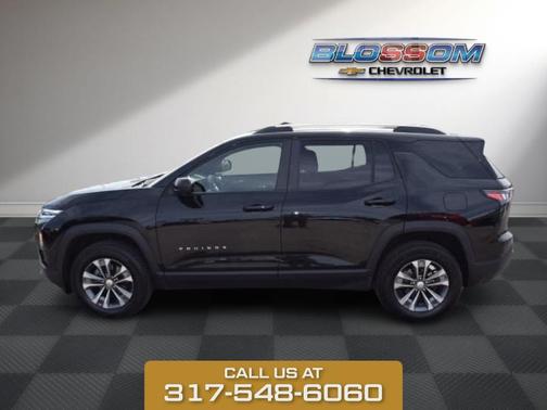 2025 Chevrolet Equinox 1LT