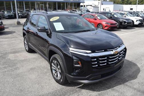 2025 Chevrolet Equinox 1LT