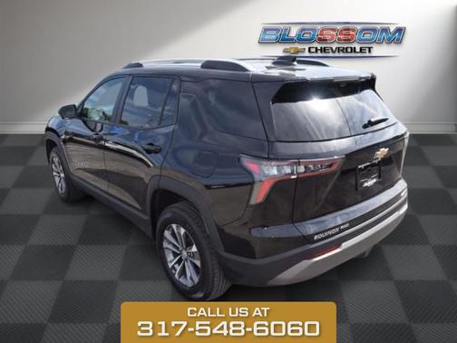 2025 Chevrolet Equinox 1LT