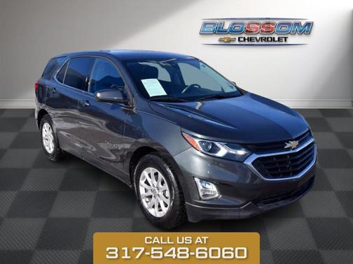 2020 Chevrolet Equinox 2LT