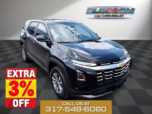 2026 Chevrolet Equinox 1LT