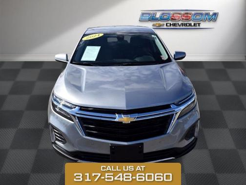 2024 Chevrolet Equinox 1LT