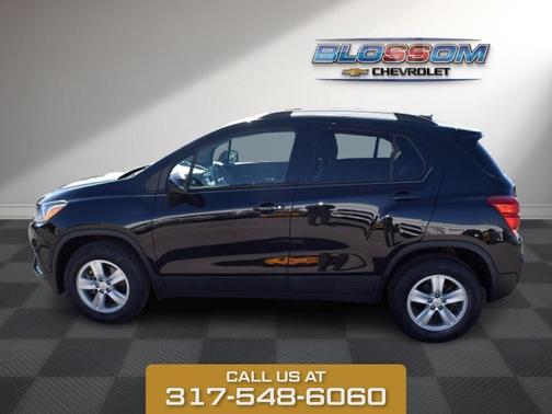 2021 Chevrolet Trax LT