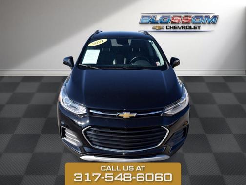 2021 Chevrolet Trax LT