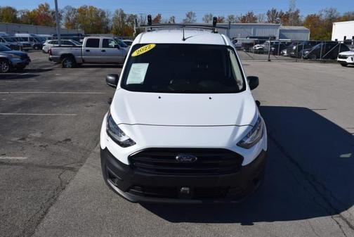 2022 Ford Transit Connect XL Cargo Van