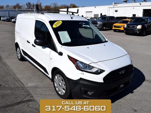 2022 Ford Transit Connect XL Cargo Van
