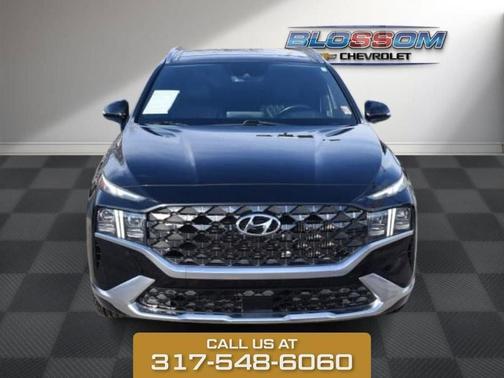 2022 Hyundai SANTA FE Calligraphy