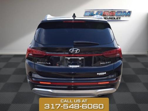 2022 Hyundai SANTA FE Calligraphy