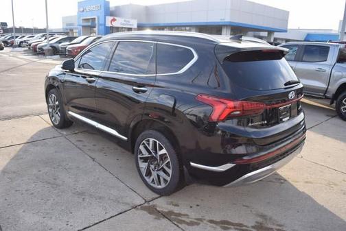 2022 Hyundai SANTA FE Calligraphy