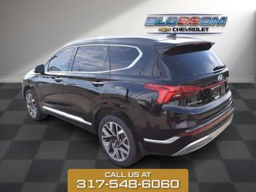 2022 Hyundai SANTA FE Calligraphy