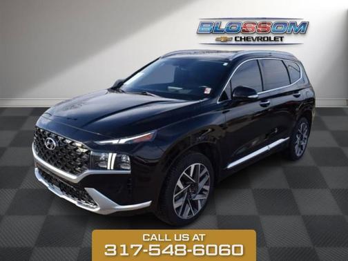 2022 Hyundai SANTA FE Calligraphy