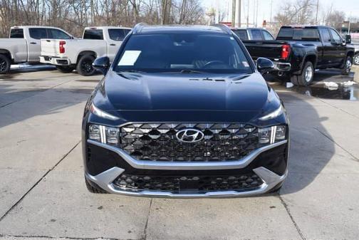 2022 Hyundai SANTA FE Calligraphy