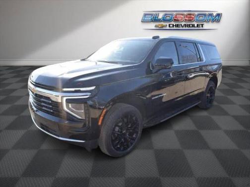 2025 Chevrolet Suburban LS