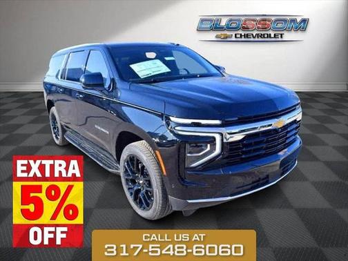 2025 Chevrolet Suburban LS