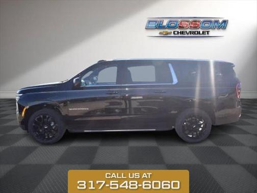 2025 Chevrolet Suburban LS