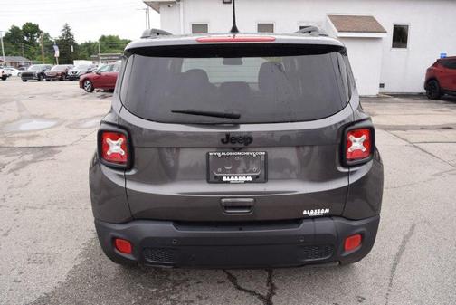 2018 Jeep Renegade Altitude