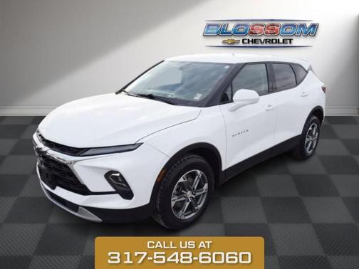 2023 Chevrolet Blazer 2LT