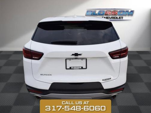 2023 Chevrolet Blazer 2LT