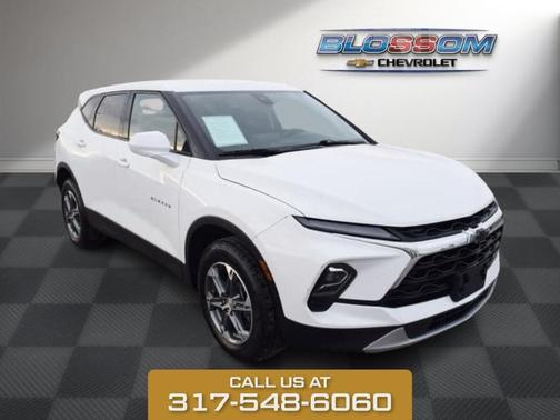 2023 Chevrolet Blazer 2LT