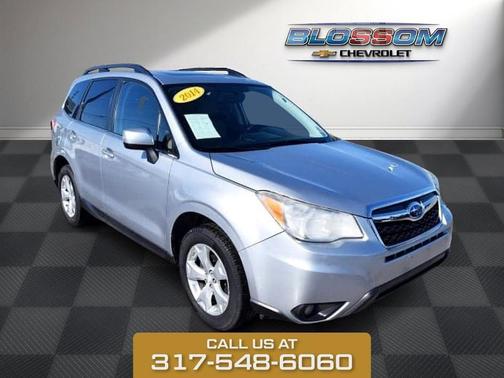 2014 Subaru Forester 2.5i Limited