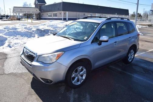 2014 Subaru Forester 2.5i Limited