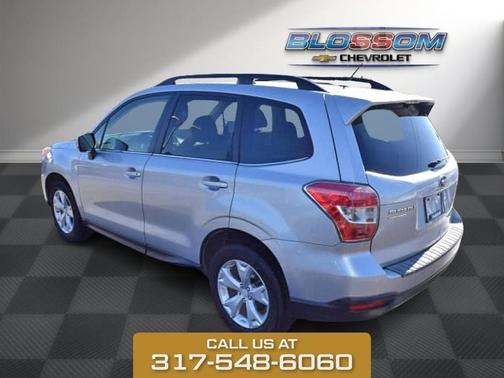 2014 Subaru Forester 2.5i Limited