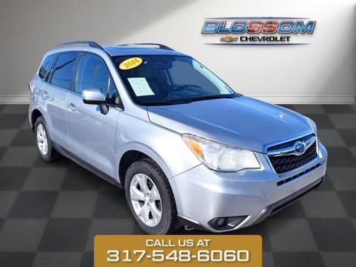 2014 Subaru Forester 2.5i Limited
