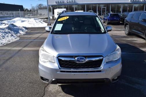 2014 Subaru Forester 2.5i Limited