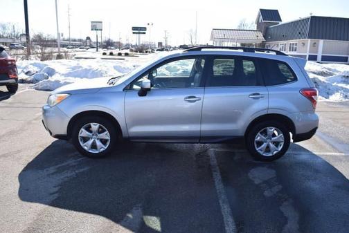 2014 Subaru Forester 2.5i Limited