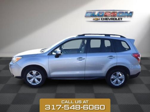 2014 Subaru Forester 2.5i Limited