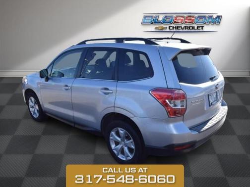 2014 Subaru Forester 2.5i Limited