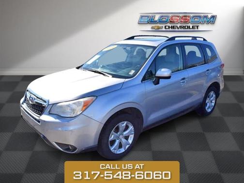 2014 Subaru Forester 2.5i Limited