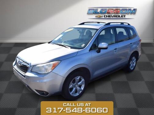 2014 Subaru Forester 2.5i Limited