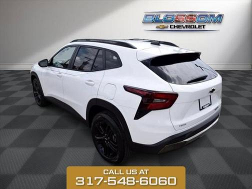 2025 Chevrolet Trax FWD ACTIV