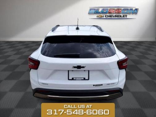 2025 Chevrolet Trax FWD ACTIV